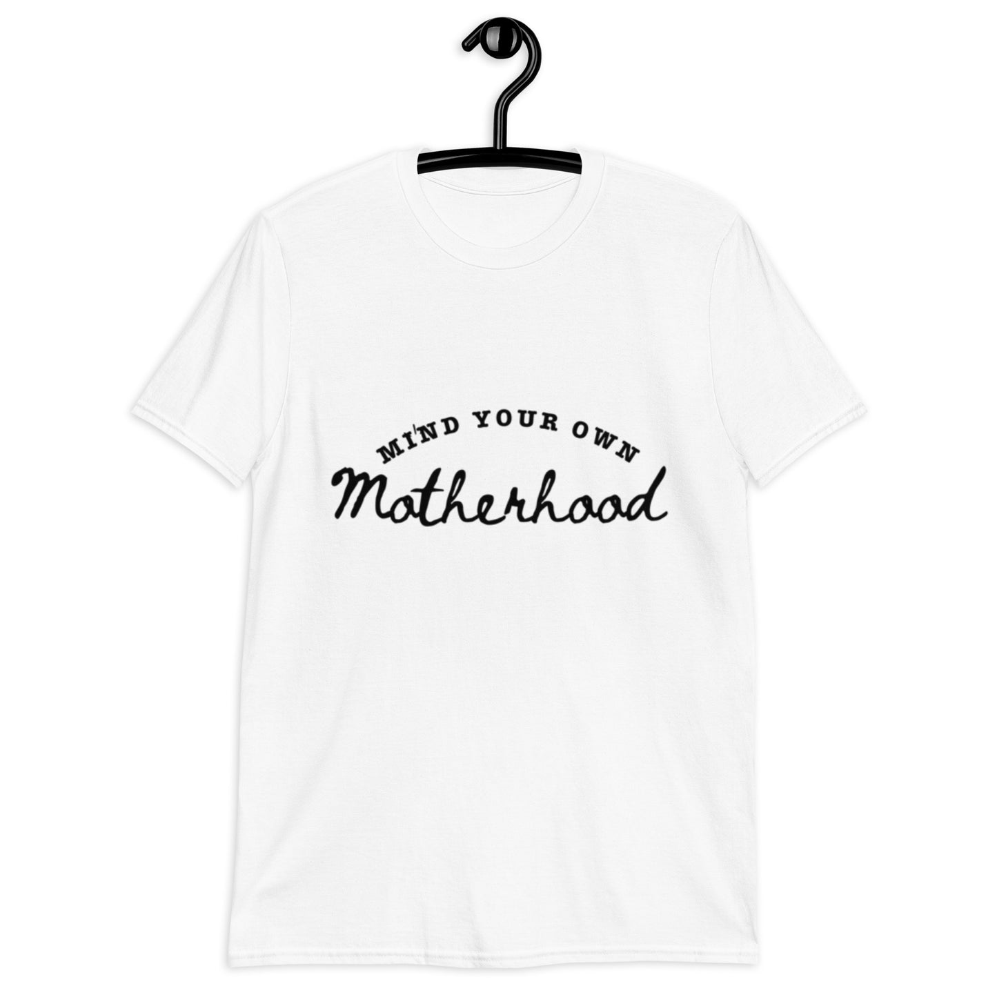 Mind Your Own Motherhood - Sporty Style