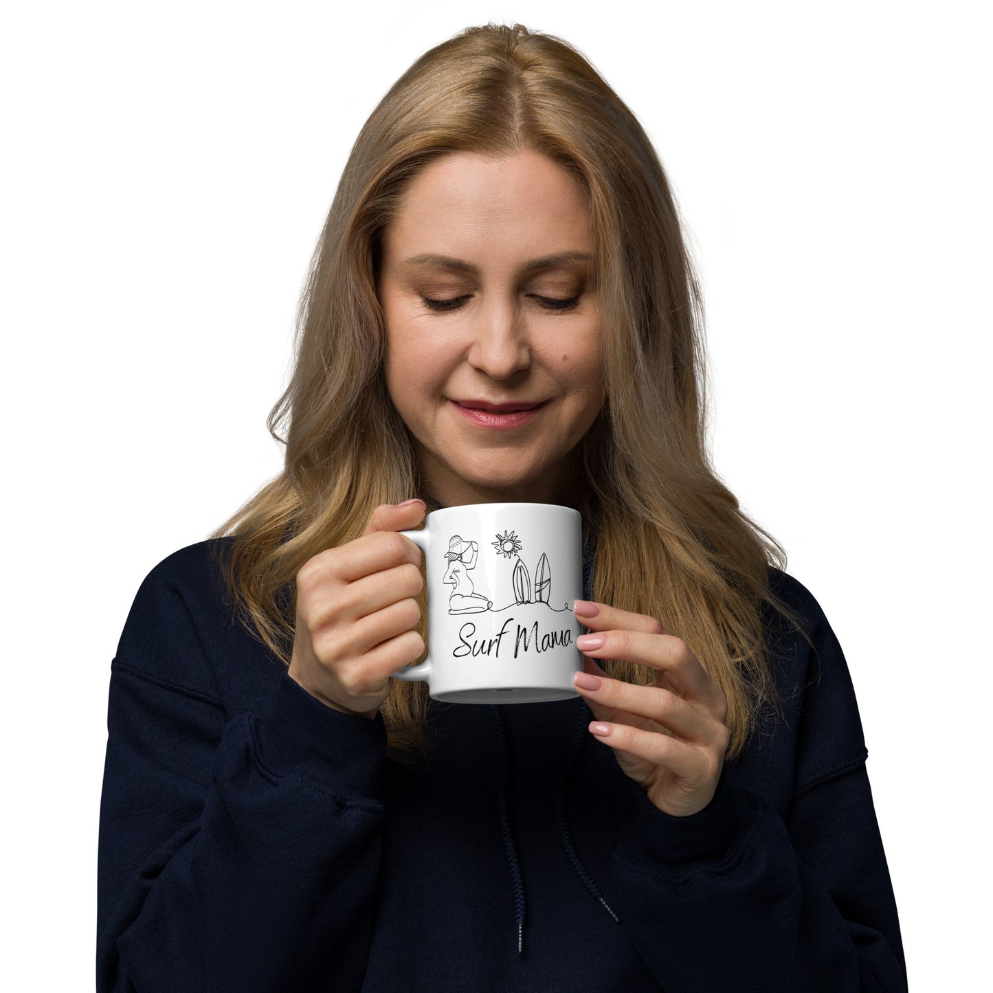 Surf Mama Mug