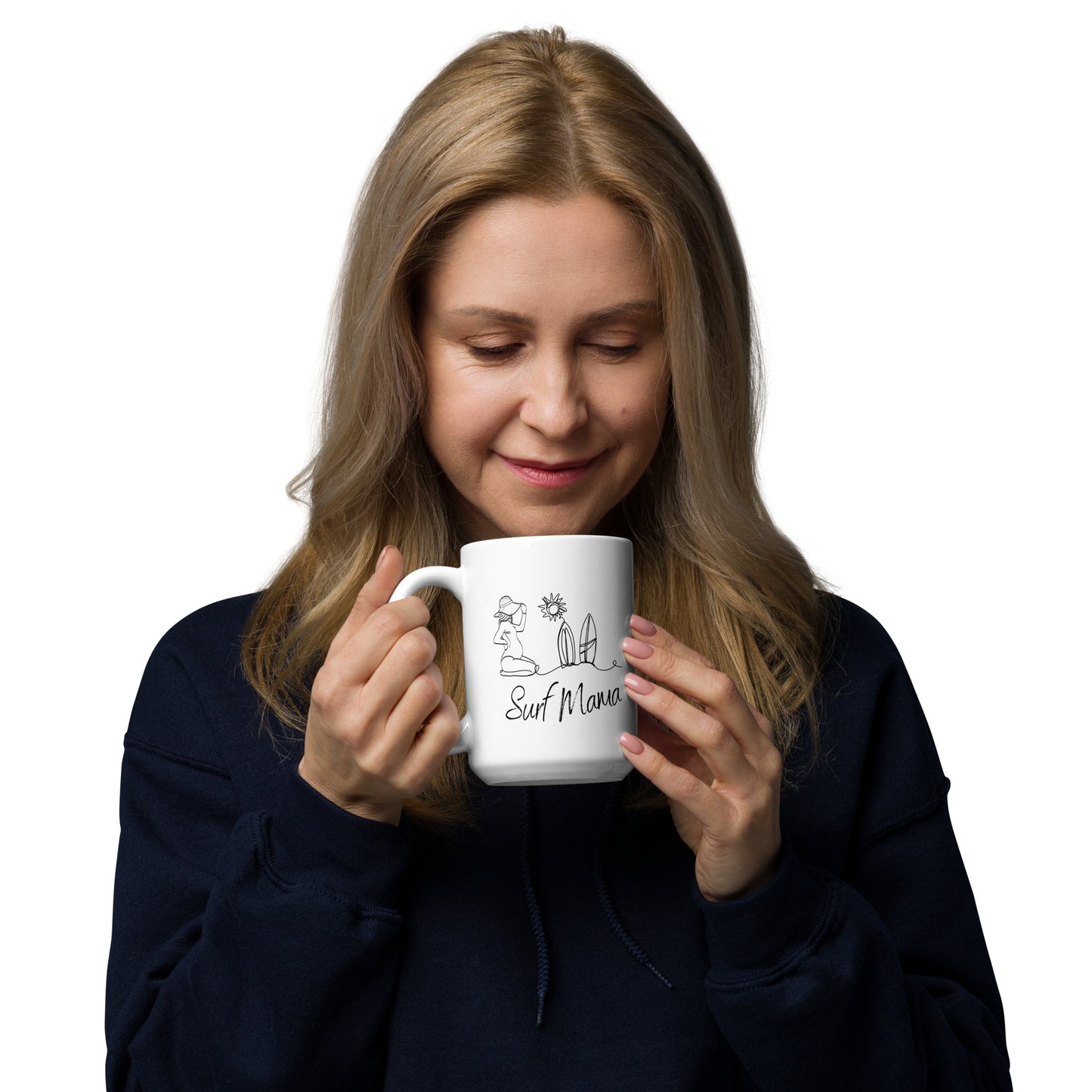 Surf Mama Mug