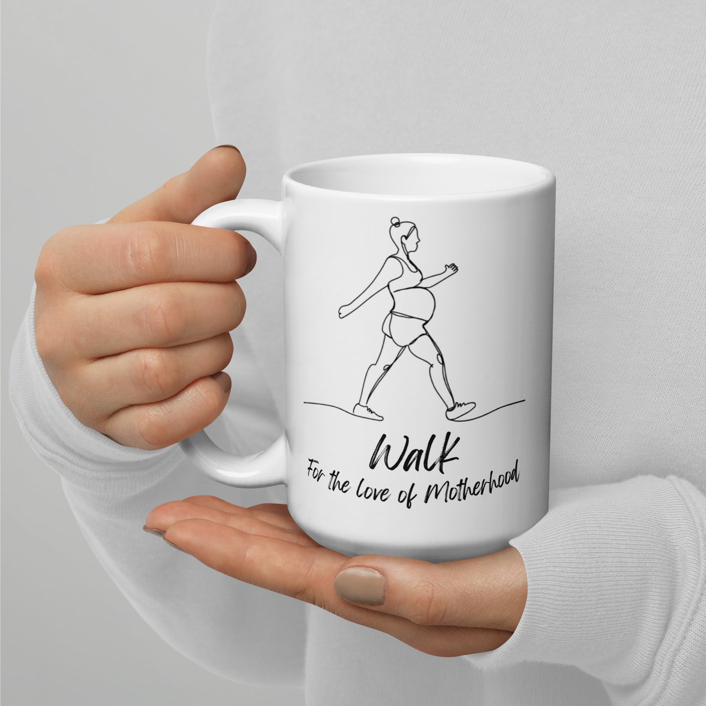 Moving Mama Mug