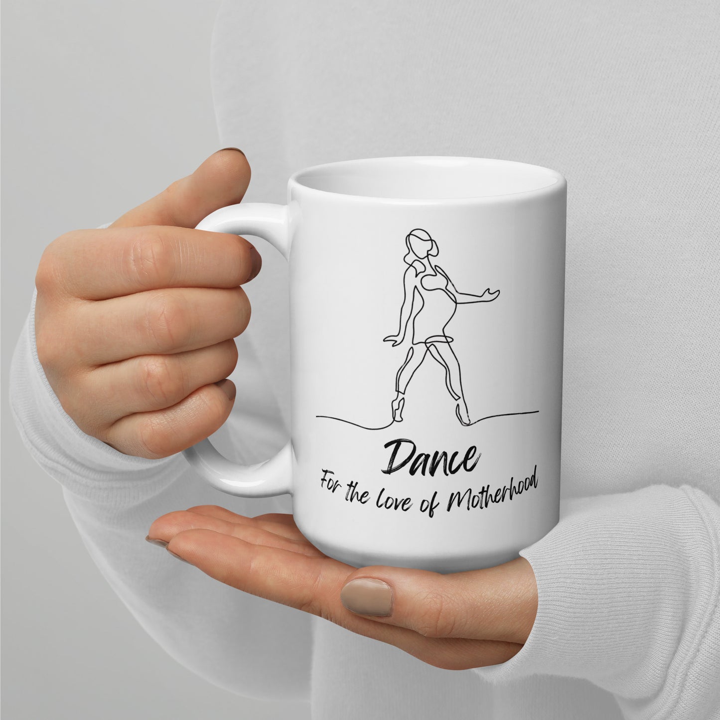 Grooving Mama Mug